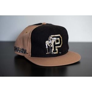 ❌SOLD❌ Vintage Purdue Boilermakers Sports Specialties Mascot Logo Wool Snapback